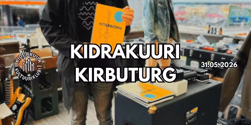 KIDRAKUURI KIRBUTURG