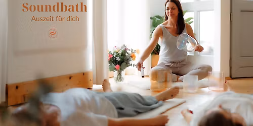 Advents-Soundbath - klangvolle Auszeit f\u00fcr dich