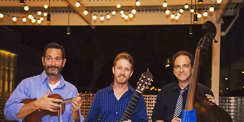 Hot Club SRQ at Apollonia (Landings)