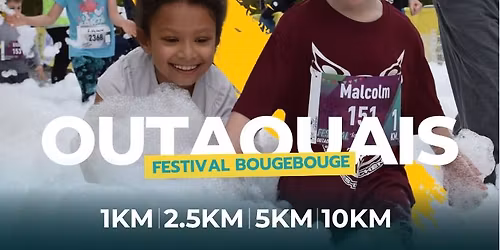Festival BougeBouge Outaouais et cultures du monde 2026