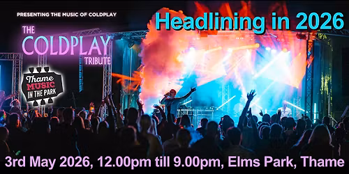 Music in the Park 2026