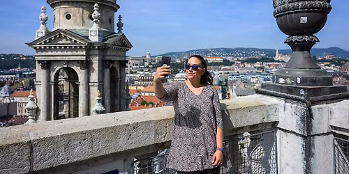 Budapest: St. Stephen's Basilica Entry Ticket with Guided Tour