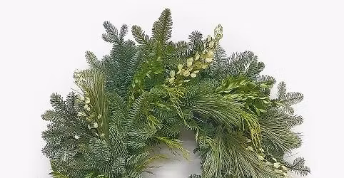 Holiday Wreath Making (Sold Out)