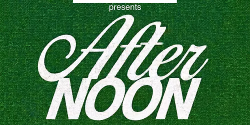 After Noon