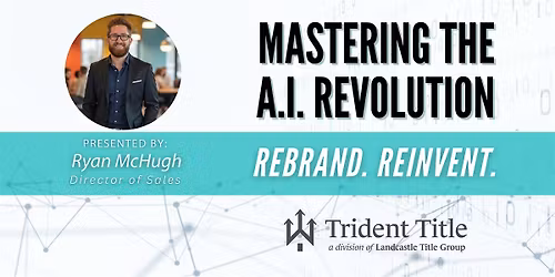 Mastering the A.I. Revolution