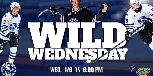 Wenatchee Wild - Wild Wednesday