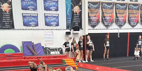 Stunt & Tumble Camp, Tuesday 30th December, 11:00am-3:00pm