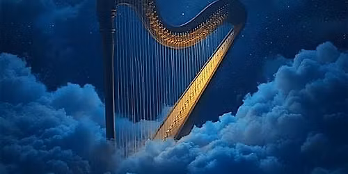 Full Moon Harp Nidra & Sound Bath