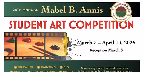 The Mabel B. Annis Student Art Competition