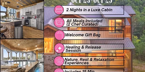 Reset & RestoreHER Christian Retreat