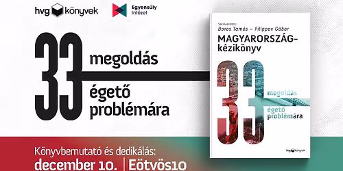 Magyarorsz\u00e1g-k\u00e9zik\u00f6nyv k\u00f6nyvbemutat\u00f3 \u00e9s dedik\u00e1l\u00e1s