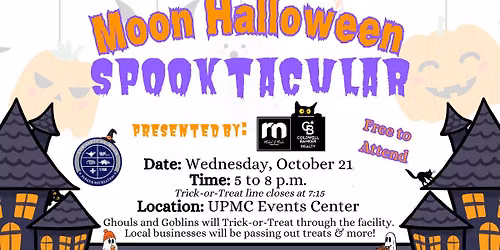 Moon Halloween Spooktacular