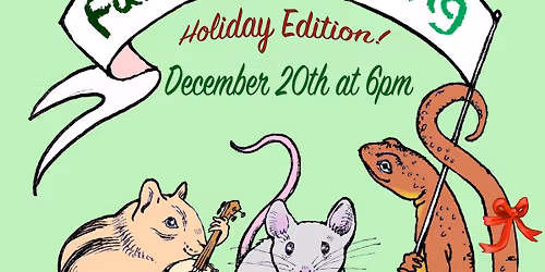 Holiday Family Sing-Along