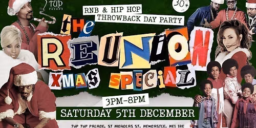 THE REUNION - XMAS SPECIAL 