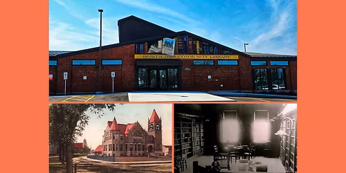 Beaver Dam History with Roger Noll: History of the Library