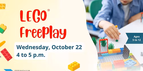 Lego Freeplay