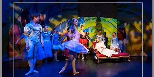 The Sunshine Coast Nutcracker            Cast B Show 3