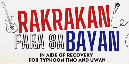 RAKRAKAN PARA SA BAYAN