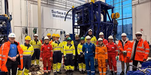 ICoTA Scandinavia Basic Wireline (Well Intervention) Course for Young Professionals