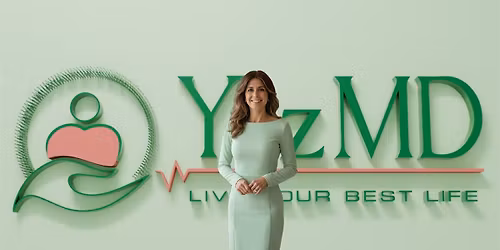 FREE Stress, Hormones, Inflammation, and Belly Fat Presentation by Dr. Yaz!