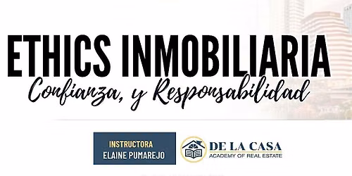 Clase de Ethics Inmobiliaria , Confianza Y Responsabilidad