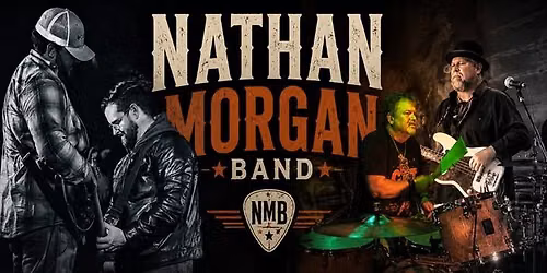Nathan Morgan Band - Classic Rock & Outlaw Country at Southern Roots Tavern, McDonough, GA
