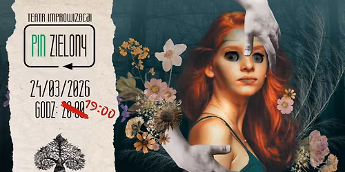 Wroc\u0142aw Horror Story - improwizowany spektakl komediowy z dreszczykiem