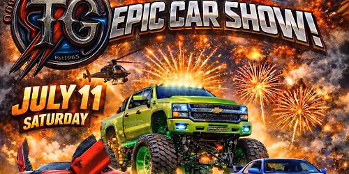 Team zolo Ac Epic car show 