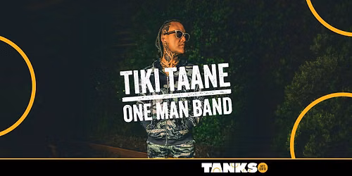 Tiki Taane - One Man Band