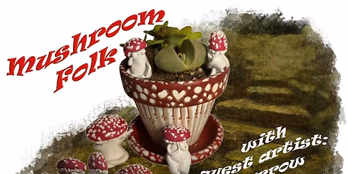 Mushroom Folk