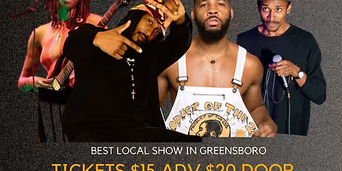 The Freedom Experience - R&B, Christian Rap, & Hip Hop,