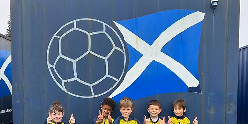 Cupar Colts 2018 to 2020 Football Training