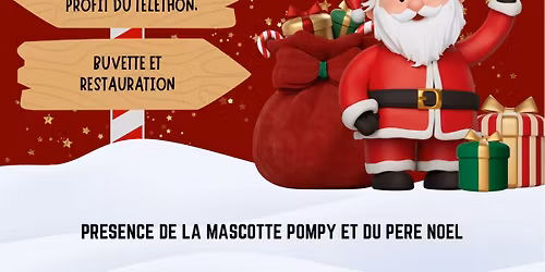 March\u00e9 de No\u00ebl \ud83c\udf85\ud83c\udffb\u2744\ufe0f