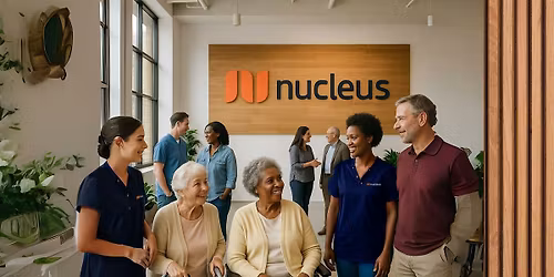 Nucleus Reimagined