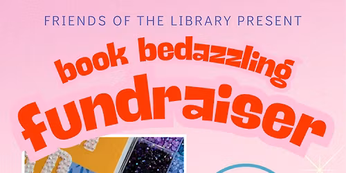 Book Bedazzling
