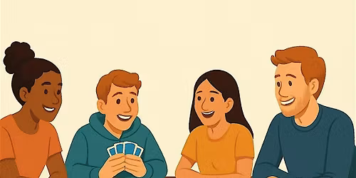 McMaster Students- Make a Friend Games Night