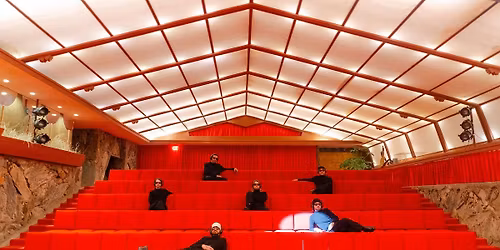 LEISURE - Welcome To The Mood Tour