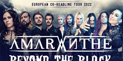 Beyond The Black London Tickets