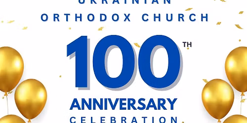 St. Vladimir's 100th Anniversay