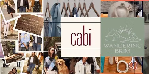 Fall Fashion: Custom Hats & CAbi