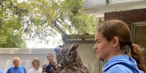 June Raptor Camp