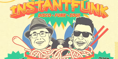Instant Funk - DISCO \u2022 FUNK \u2022 SOUL