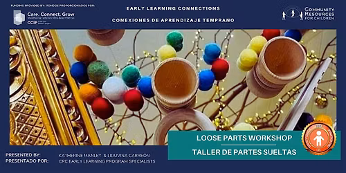 Partes Sueltas | Loose Parts