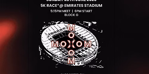MOXOM VICTORY LAP