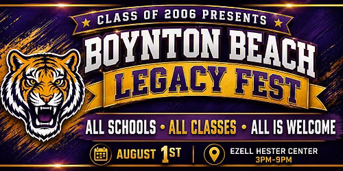 Boynton Legacy Fest