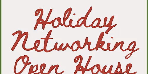 Huntsville Mental Health Professionals Ugly Sweater Open House