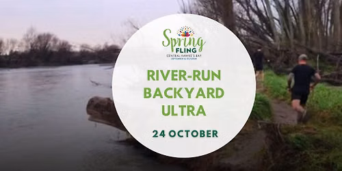 River-Run Backyard Ultra