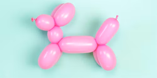 Tango with a Twist: Balloon Animal Making & Tango Lesson