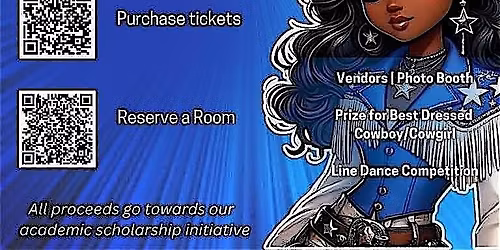 Boots & Pearls Day Party