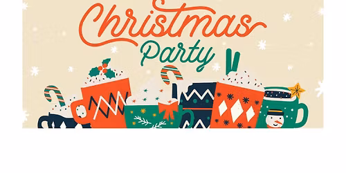 Movement Team Christmas Party